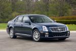 Cadillac STS 2008 года